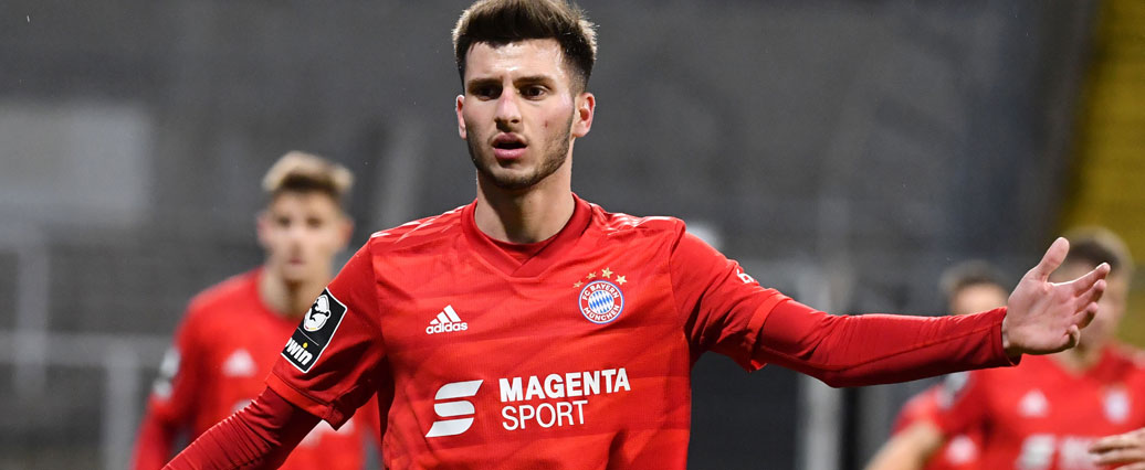 Wechselt Leon Dajaku vom FC Bayern zu Union Berlin?