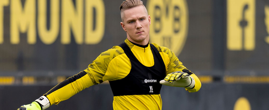 Borussia Dortmund: Keeper Luca Unbehaun verlängert seinen Vertrag