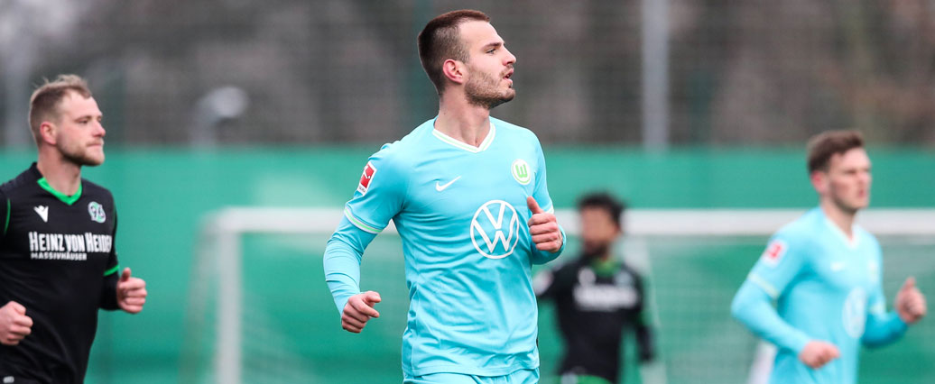 VfL Wolfsburg: Marin Pongračić feiert Debüt für kroatien