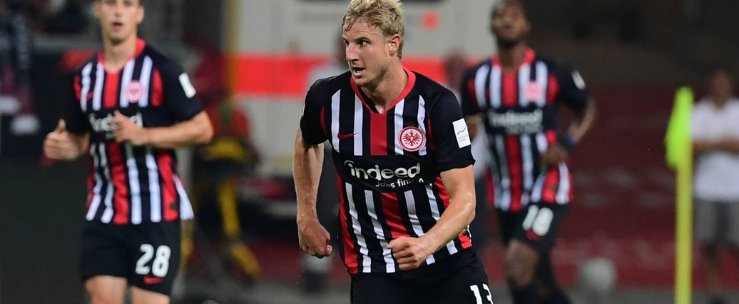 Eintracht Frankfurt: Martin Hinteregger verletzt sich im Länderspiel