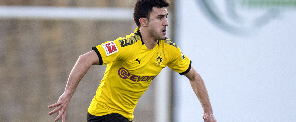 Borussia Dortmund: Mateu Morey feiert Comeback im BVB-Training!