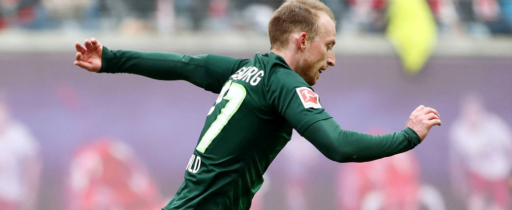 VfL Wolfsburg: Maximilian Arnold fällt mit Rückenproblemen aus