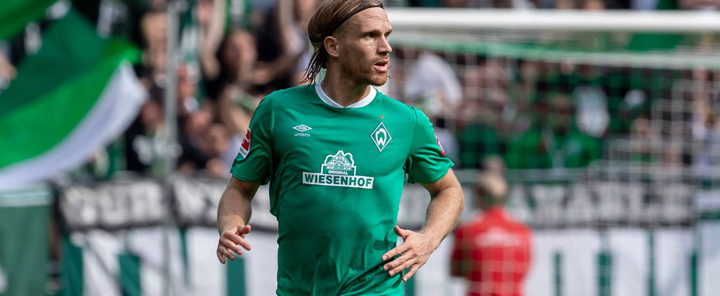 Werder Bremen: Michael Lang bleibt nur bis zum Saisonende