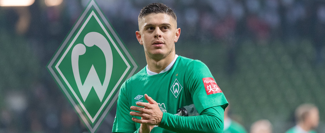 SV Werder Bremen: Für Rashica ist der Zug Leverkusen wohl abgefahren