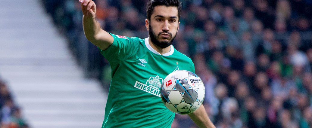 Werder Bremen: Wie geht es mit Nuri Sahin weiter?