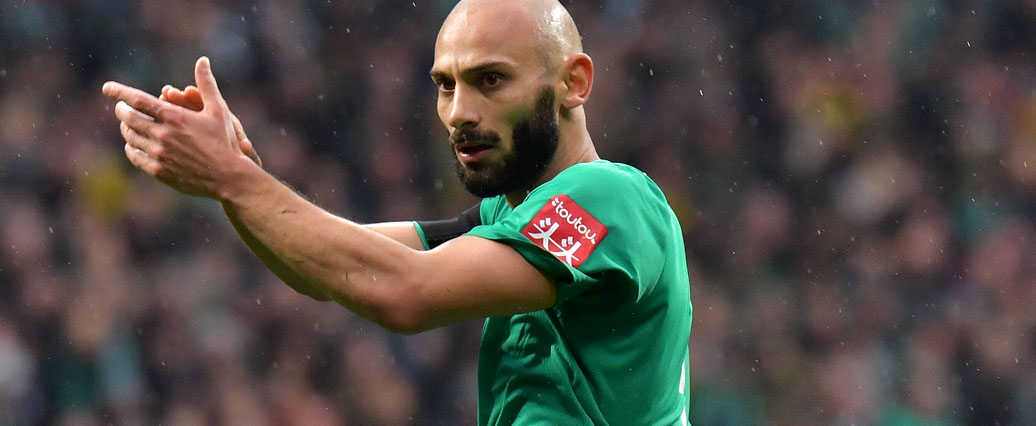 Werder Bremen: Ömer Toprak klagt über Rückenprobleme