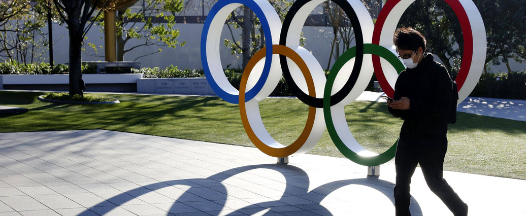 Bach und Abe einigen sich auf Verschiebung von Olympia 2020 um ein Jahr