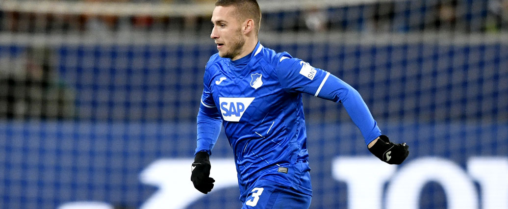 TSG Hoffenheim: Pavel Kaderabek fällt mindestens drei Wochen aus