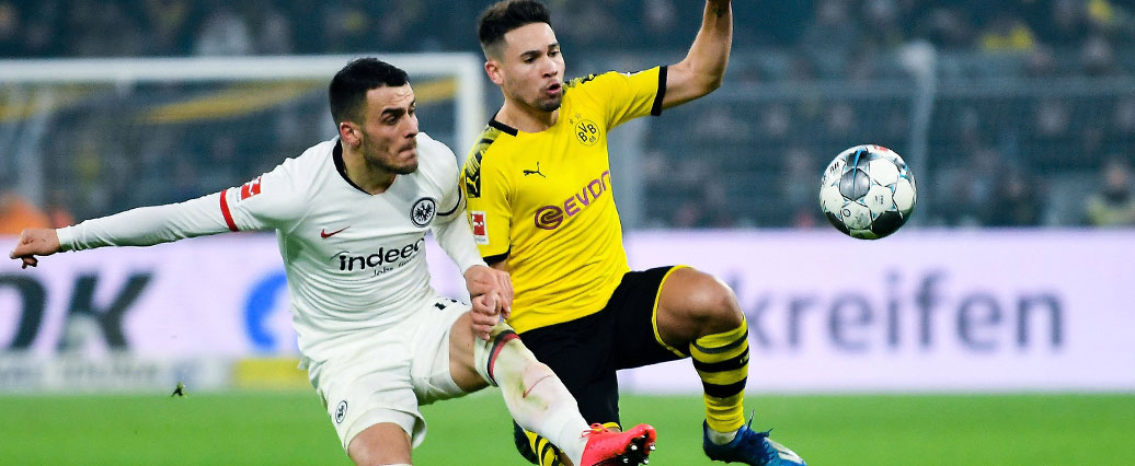 Borussia Dortmund ohne Raphael Guerreiro nach Wolfsburg