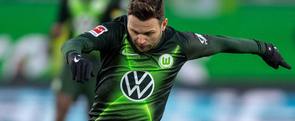 VfL Wolfsburg: Renato Steffen kann wieder individuell trainieren