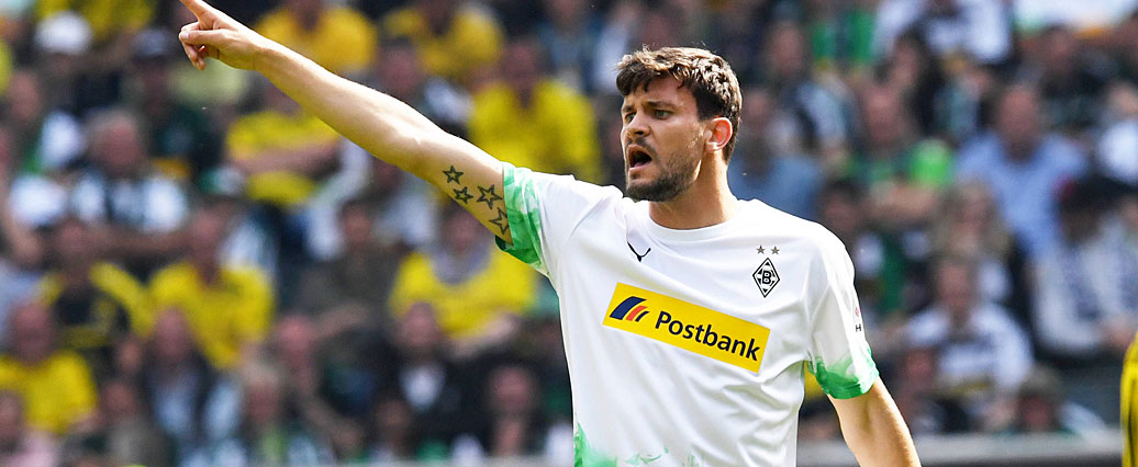 Borussia Mönchengladbach: Strobl informiert die Fohlen über Wechsel
