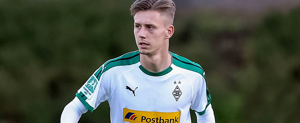Borussia M'gladbach: Müsel möchte bald wieder am Ball trainieren