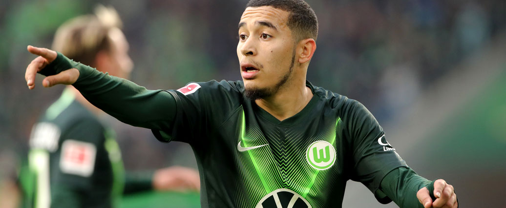 VfL Wolfsburg: Rückkehrer William gibt Comeback im Training
