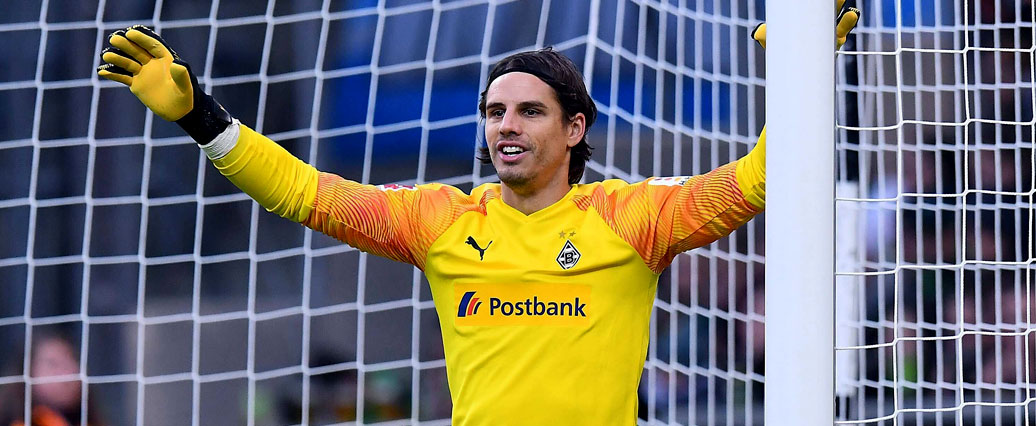 Borussia Mönchengladbach: Sperre für Yann Sommer bekannt gegeben