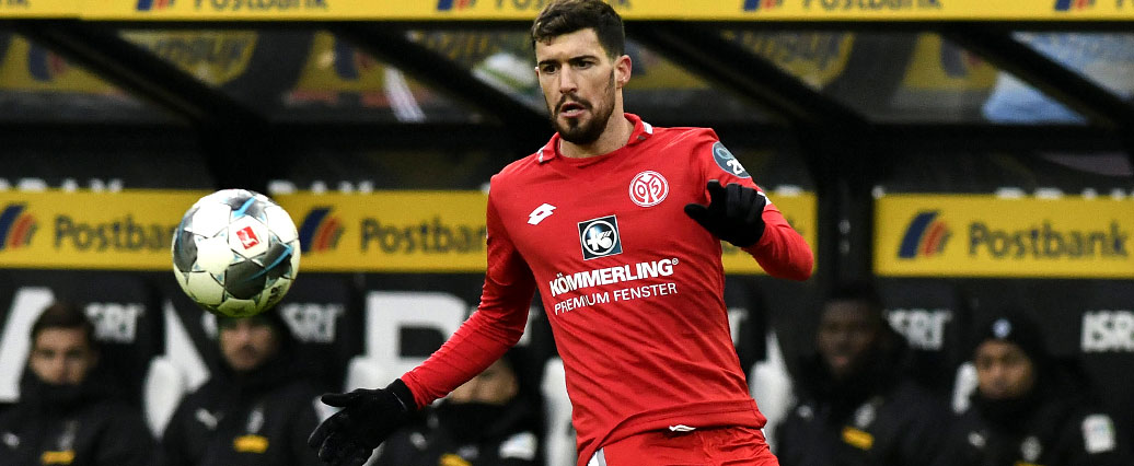 1. FSV Mainz 05: Steht Aarón Martín bei Betis auf dem Zettel?