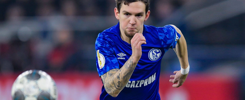 FC Schalke: Benito Raman steigt komplett ins Teamtraining ein