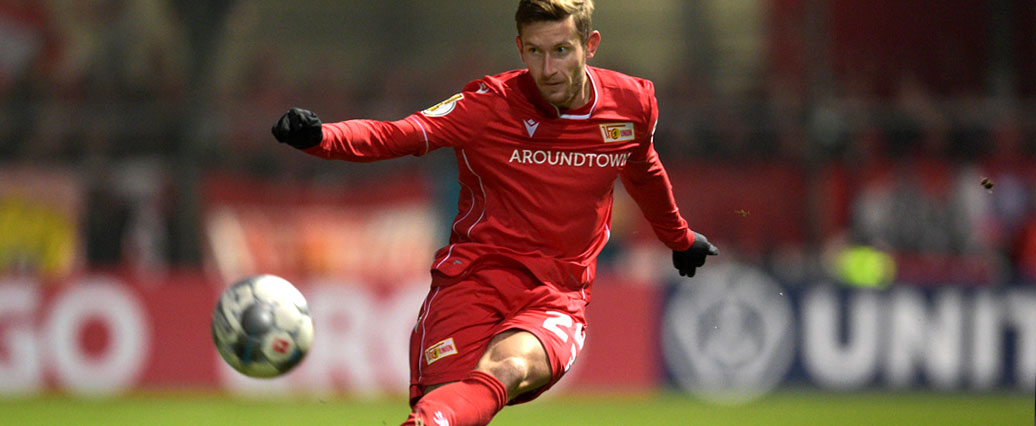 Union Berlin: Fischer plant im Derby gegen Hertha wieder mit Lenz