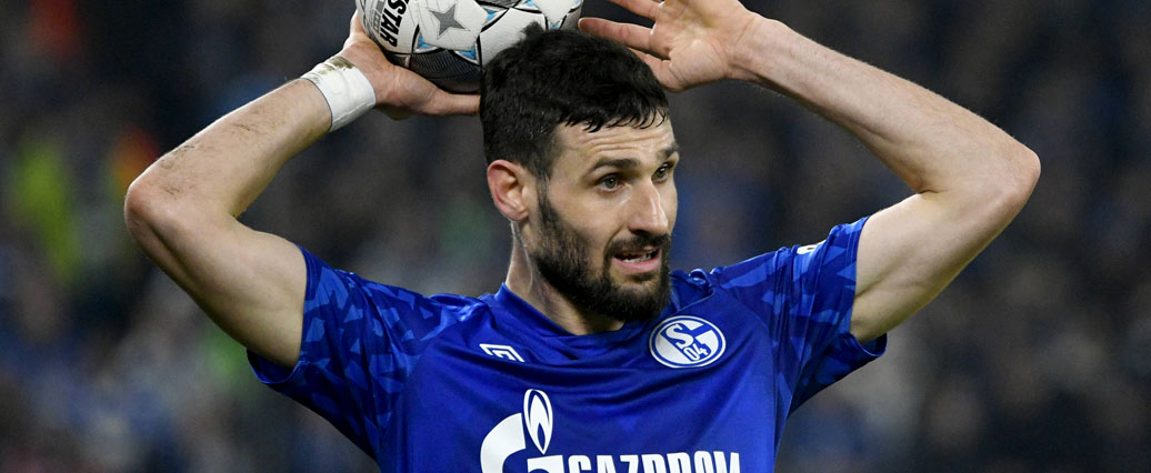 FC Schalke: Daniel Caligiuri ist nach Verletzung wieder fit