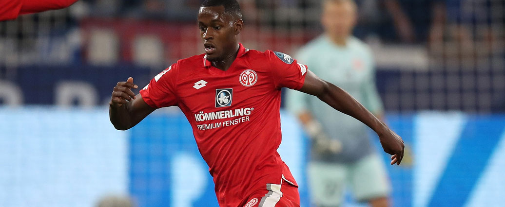 Mainz 05: Edimilson Fernandes meldet sich im Teamtraining zurück