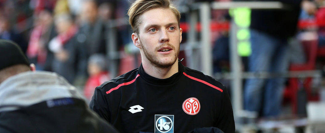 1. FSV Mainz 05: Verlässt Ersatzkeeper Florian Müller die Mainzer?