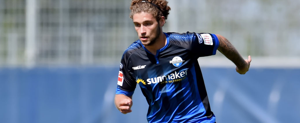 SC Paderborn: Rumpf feiert Bundesliga-Debüt