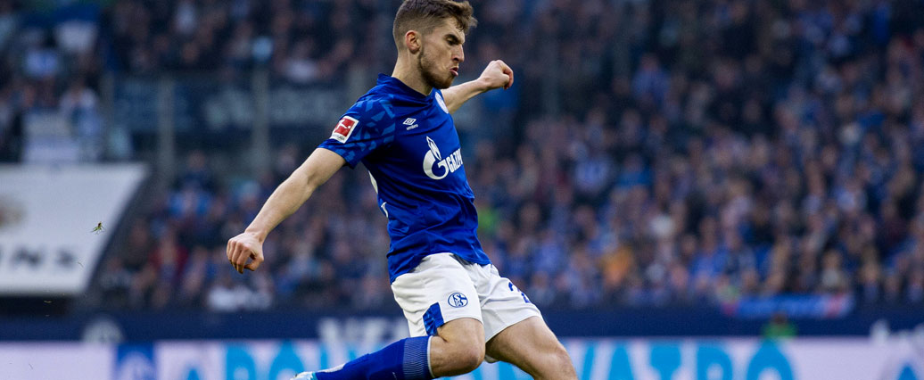 FC Schalke: Jonjoe Kenny verabschiedet sich Richtung FC Everton