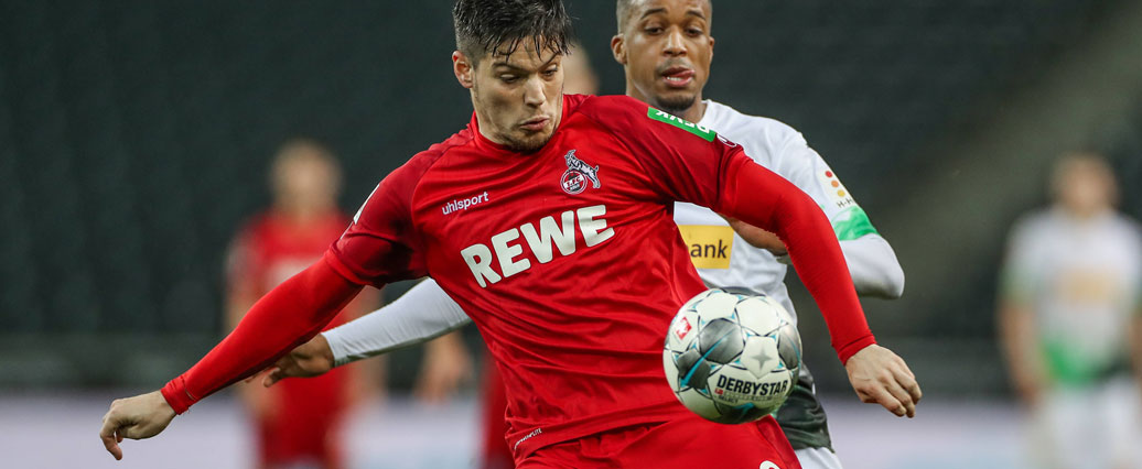 1. FC Köln: Jorge Meré trainiert wieder mit dem Team
