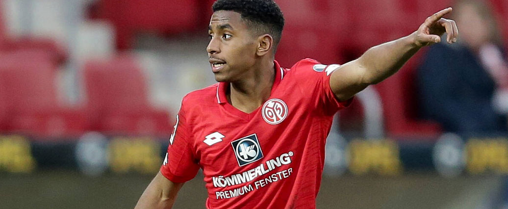 1. FSV Mainz 05: Barreiro hat seinen Vertrag vorzeitig verlängert!