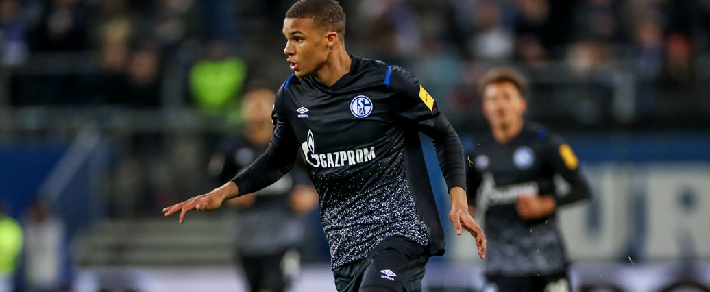 FC Schalke: Malick Thiaw fliegt gegen Bielefeld vom Platz