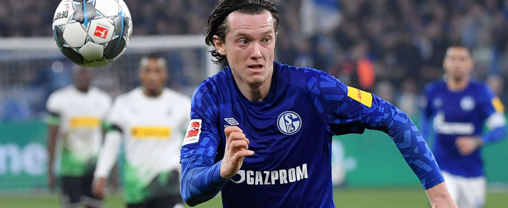 FC Schalke 04: Gregoritsch kehrt zum FC Augsburg zurück