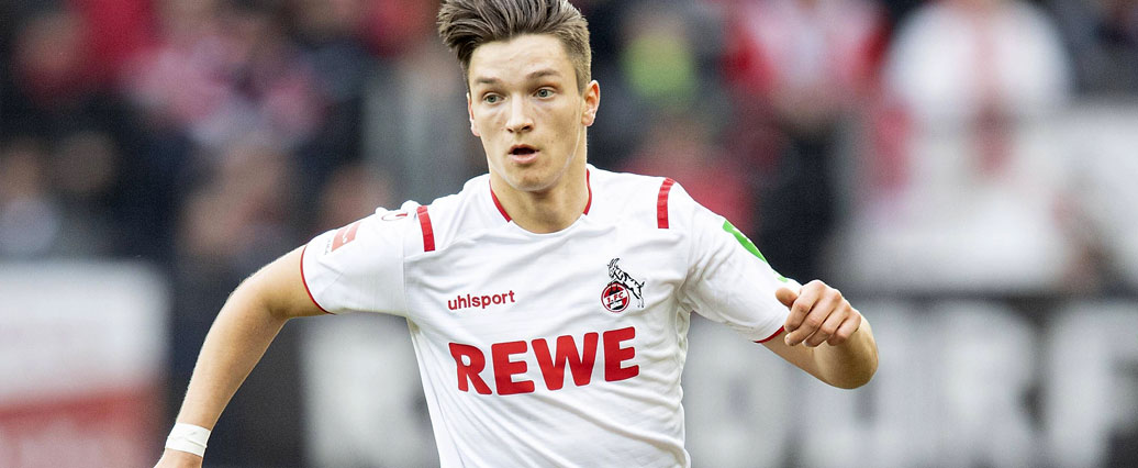 1. FC Köln: Noah Katterbach stößt nach Zwangspause zum Team
