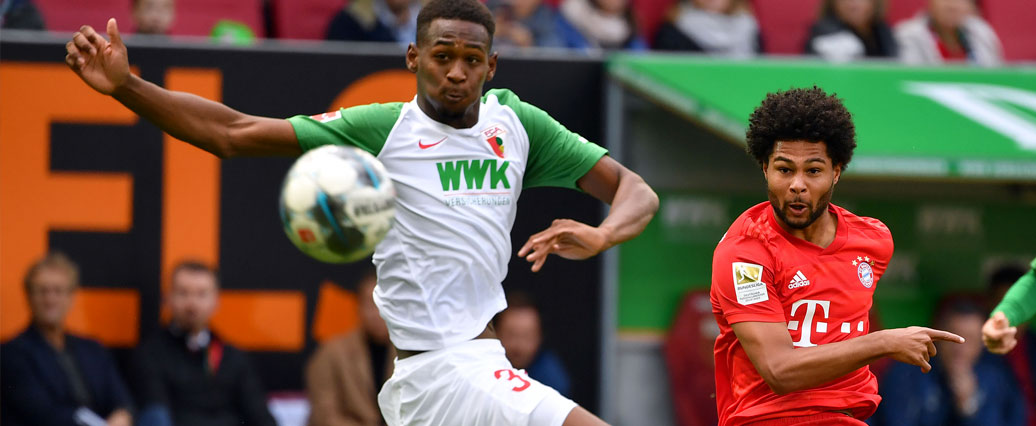 FC Augsburg: Reece Oxford steht für Felix Uduokhai bereit