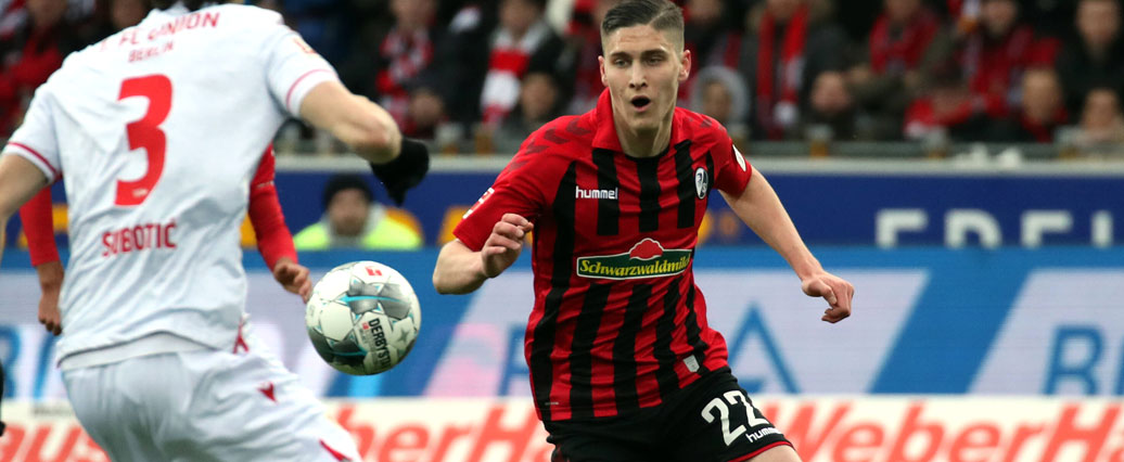 SC Freiburg: Rolland Sallai muss für den 19. Spieltag passen