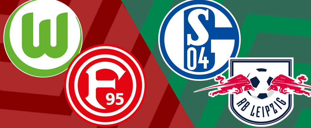 Bundesliga-Restprogramm im Vergleich: So sieht es für deine Mannschaft aus!