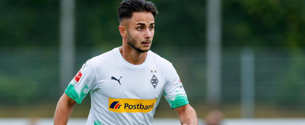 Borussia Mönchengladbach: Kaan Kurt erstmals im Kader dabei!