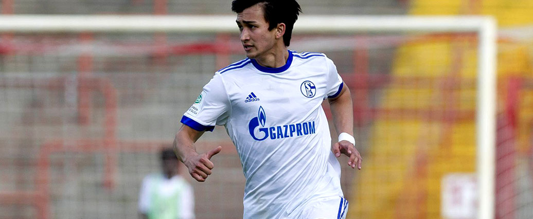 FC Schalke 04 löst Vertrag mit Nick Taitague auf