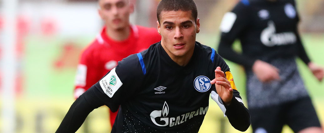FC Schalke 04: Trainer Grammozis gibt Entwarnung bei Can Bozdogan