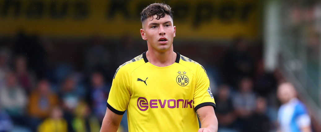 Borussia Dortmund: Taylan Duman steht erstmals im Kader