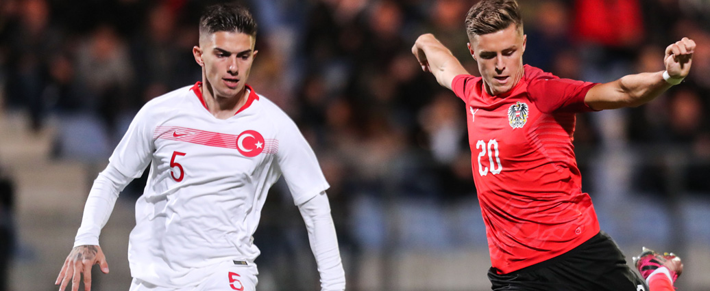 Bundesliga: Berat Özdemir im Fokus von Gladbach und Frankfurt?