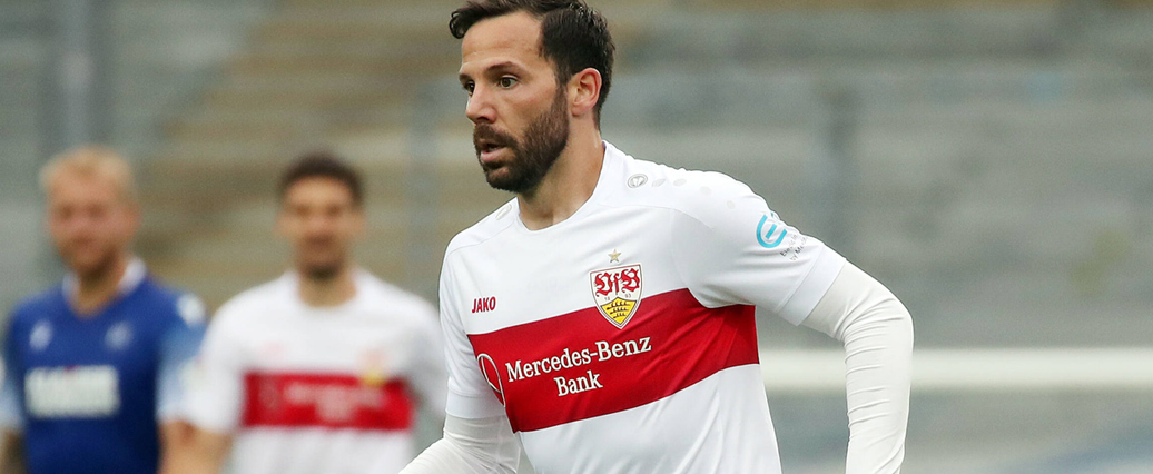 VfB Stuttgart: Castro absolviert Teamtraining ohne Einschränkung 