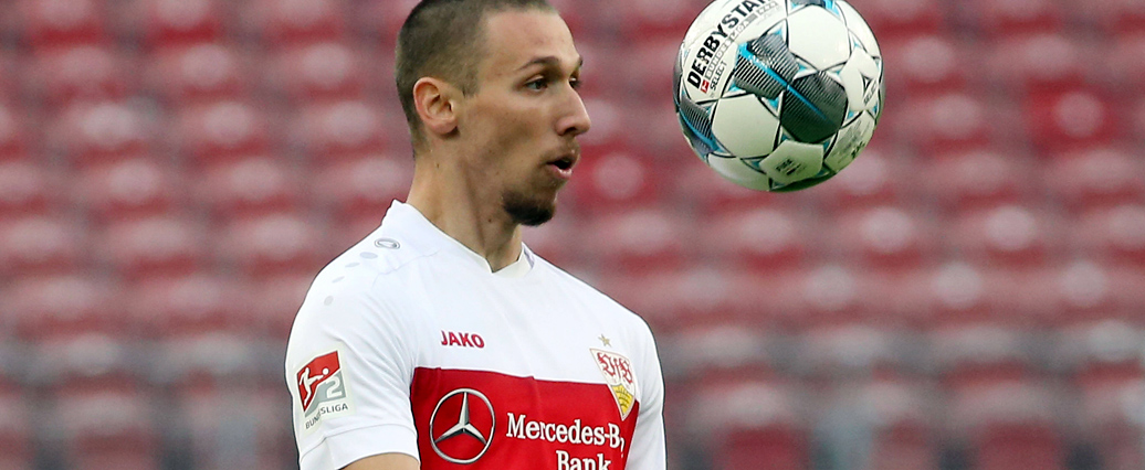 VfB Stuttgart: Darko Churlinov wechselt offiziell zum FC Schalke 04