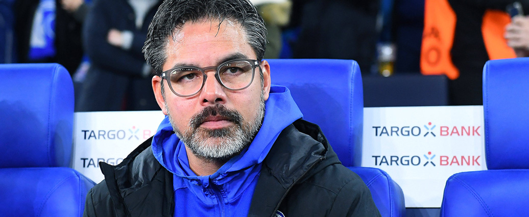 Offiziell: Der FC Schalke 04 entlässt Trainer David Wagner!
