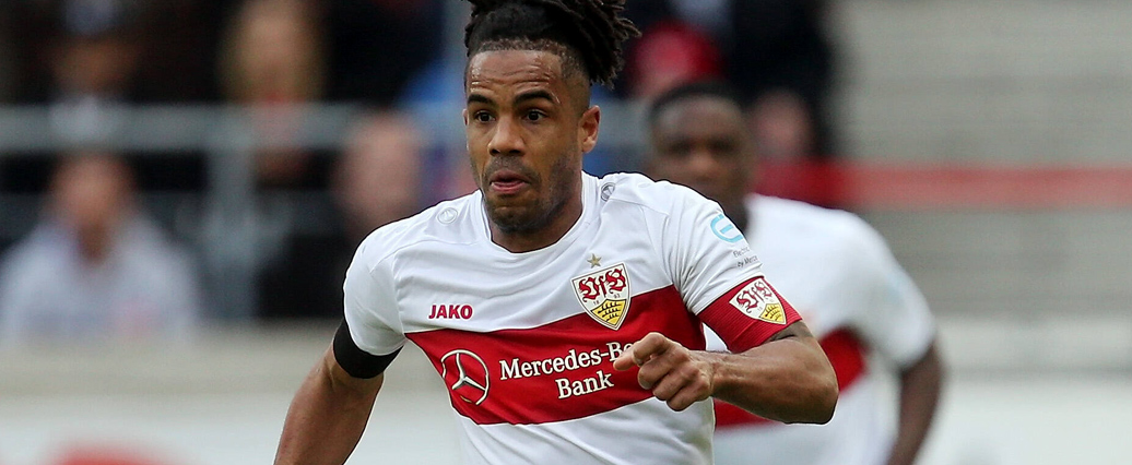 VfB Stuttgart: Daniel Didavi meldet sich im Teamtraining zurück