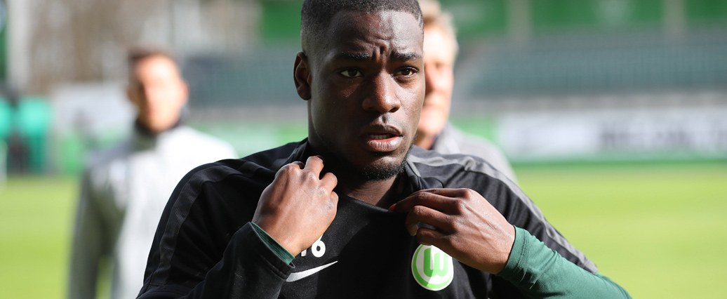 VfL Wolfsburg: Geht Iba May in die 2. Bundesliga?