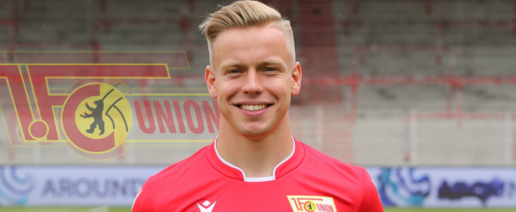Union Berlin: Youngster Lennard Maloney spielt bei Dortmunds U23 vor