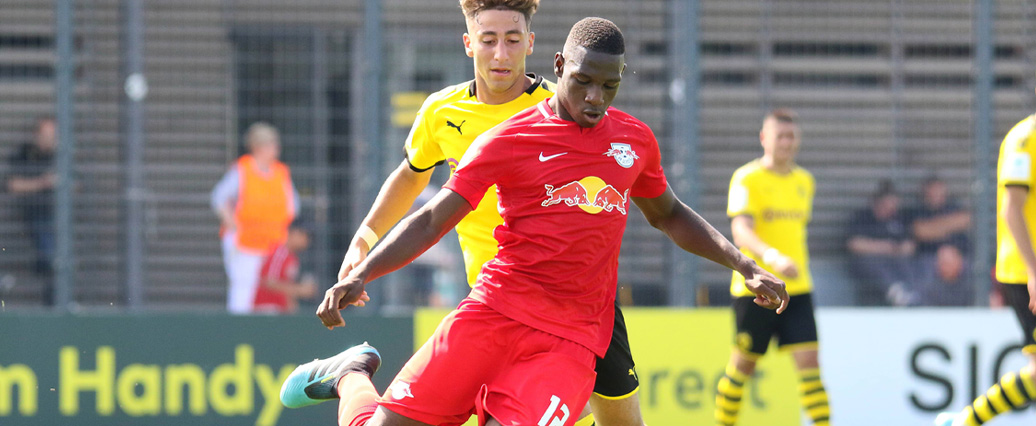 RB Leipzig: Gibt RB mit Malik Talabidi ein weiteres Talent ab?