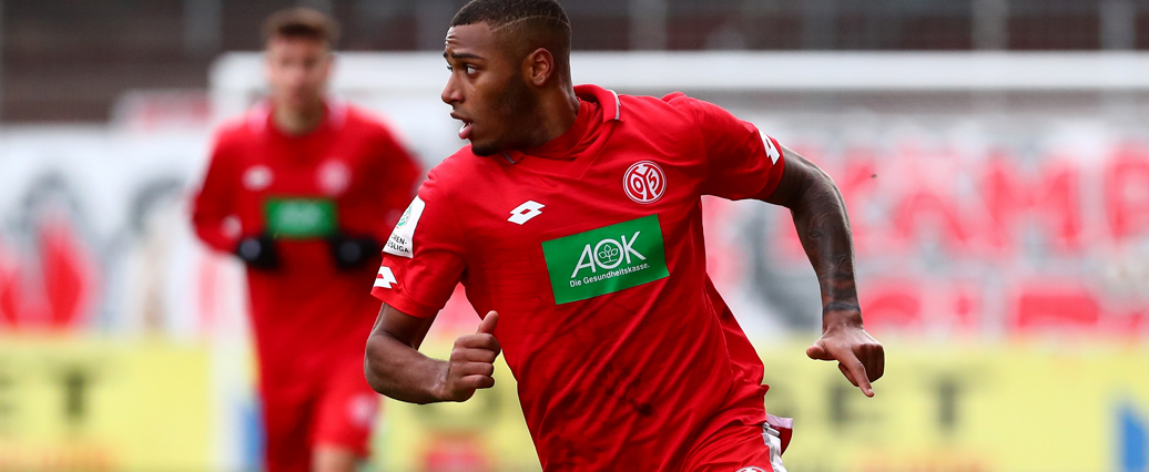 1. FSV Mainz 05: Heidel gibt Marlon Mustapha wohl doch ab
