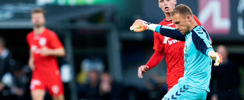 1. FC Köln: Marvin Schwäbe verletzte sich im Spielersatztraining
