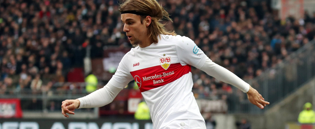 VfB Stuttgart: Borna Sosa auf rechter Seite „Option für die Zukunft“