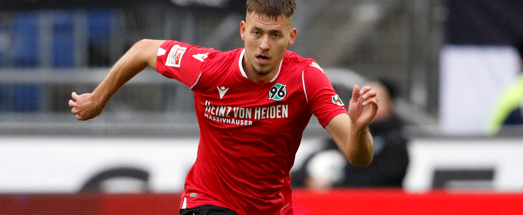 VfB Stuttgart: Waldemar Anton erhält Vertrag bis 2024!